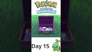 ONE ENCOUNTER A DAY - Shiny Starter Hunt (Day 15)