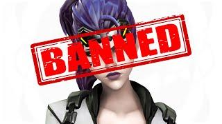 Not Allowed to Play Widow - Aimbottz Widowmaker Montage - Overwatch 2