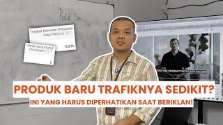 DARI 0 KE RIBUAN KLIK | CARA MENINGKATKAN TRAFIK PRODUK BARU ANDA!