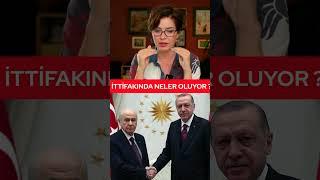 AKP - MHP İttifakı "bi öyle, bi böyle" #shorts