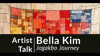 Artist Talk | Bella Kim: Jogakbo Journey