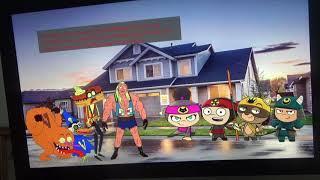 The King Star King Gang Grounds Jo / Grounded
