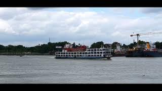 Buriganga River || A Look at Beautiful Bangladesh