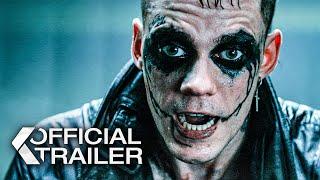 THE CROW Trailer (2024) Bill Skarsgård