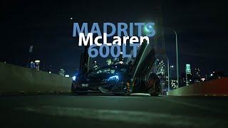 The McLaren 600LT Super Car | Cinematic Feature Film 4K