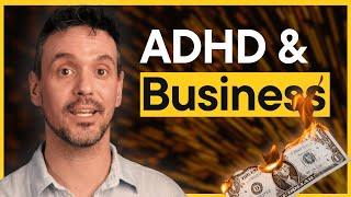 I Wish I Knew THIS Before Starting My ADHD Business