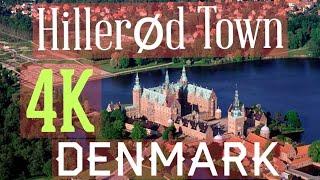 Welcome to Hillerød city , Denmark, Summer 20,4k quality for U