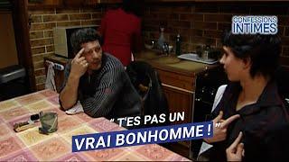 "Même eux ils n'arrivent pas à dire pourquoi ils ne s'entendent pas... À la longue c'est stressant."