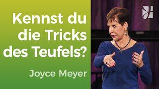 GOTTES KRAFT  Wie du den Teufel effektiv bekämpfst – Joyce Meyer – Mit Jesus den Alltag meistern