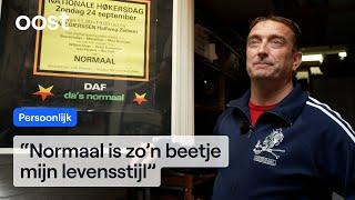 Jelle verzamelt al zijn hele leven posters van Normaal | Oost