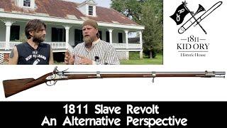 1811 Slave Revolt - An Alternative Perspective  (feat. Atun-Shei)