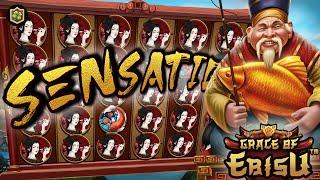 EPIC Big WIN New Online Slot  Grace of Ebisu  Pragmatic Play - Casino Supplier