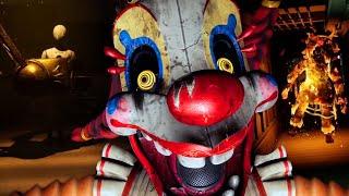 FNAF SECRET OF THE MIMIC NEW GAMEPLAY IS HERE.. JACKIE IS CRAWLING AFTER US!