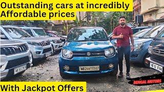 Unbelievable price | Best second car showroom in Siliguri | Bolero king | Creta