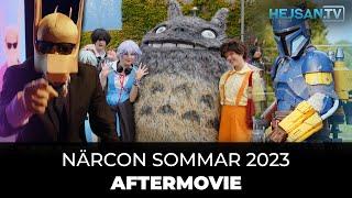 NärCon Sommar 2023 - Aftermovie