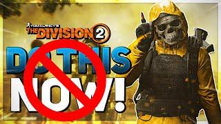 *DO NOT DO THIS, YOU MIGHT BE BANNED* The Division 2: NEW DAMAGE GLITCH...