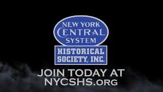 Welcome to the New York Central System Historical Society