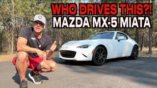 Op-Ed: I'm Confused About the 2024 Mazda MX-5 Miata!?