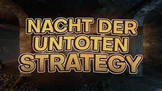 Nacht Der Untoten Black Ops High Round Strategy