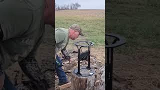 Kindling Splitter Demo