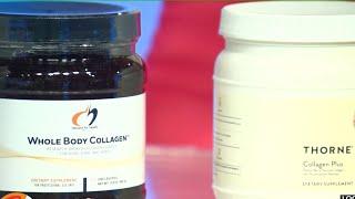 Breaking down the collagen craze on Live in the D