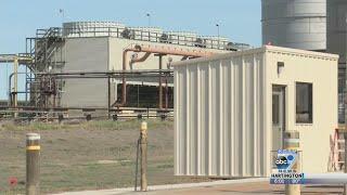 Siouxland energy co-op plant shuts down