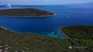 Zaliv Sucardija, otok Ilovik