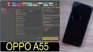 OPPO A55 CPH2325 FRP REMOVE BY UNLOCKTOOL