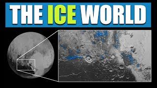 Pluto: Secrets of the Ice World