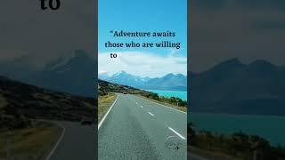 Adventure Video Inspiration | Wanderlust Quotes Inspiration