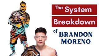 The Brandon Moreno System Breakdown:  A Study in Principles and Tactics