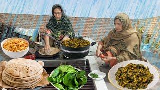 Sardion Ki Phali Barish Or Khane Main Banai Special Palik Dal Recipe | Irma's Pakistani family vlog