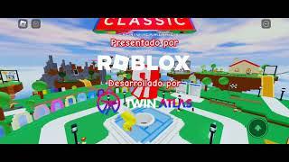 battle against 1x1x1x1 in the classic #roblox