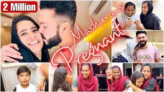 Mashura Is PREGNANT| Family REACTIONS  | Mashura | Basheer Bashi | Suhana