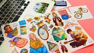 ШКОЛЬНАЯ КАНЦЕЛЯРИЯ не DIY и товары для творчества и вдохновения  Школьные Принадлежности