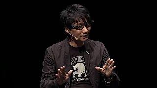 Hideo Kojima Interview: Teaser and new Silent Hill [Gamescom 2014]