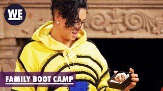 My Gift Is a Box of Sh*t?| Marriage Boot Camp: Family Edition