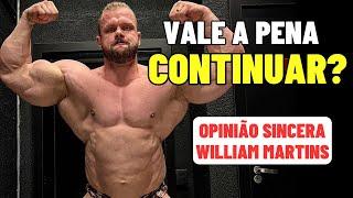 PAPO RETO WILLIAM MARTINS - ILUSÃO OU PROMESSA?