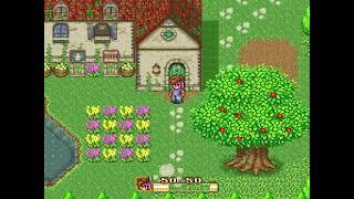 [TAS] SNES Secret of Mana "game end glitch" by HHS in 08:15.50