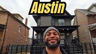 Homes For Sale in Chicago: Austin