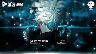 ICE ON MY BABY - TEEME REMIX || Nhạc Nền Hot Tik Tok 2024