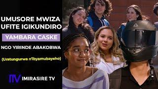 Umusore Mwiza Yambara CASKE Ngo Yirinde ABAKOBWABiragutungura| IMIRASIRE TV| AGASOBANUYE