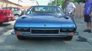 RARE: Lamborghini Jarama