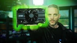 We overclocked the GTX 1660Ti... here are the results...