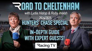Hunters' Chase guide: Road To Cheltenham special with Martin Harris and Richard Pugh