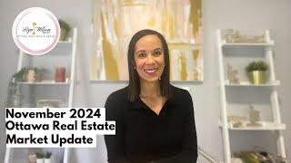 Ottawa Real Estate Market Update: November 2024