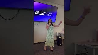 TESTIMONIO JOHANNA VELASQUEZ - CONFERENCIADE MUJERES: LEVANTATE Y RESPLANDECE - IGLESIA GRACEWAY