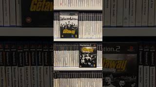 All The Getaway on PlayStation 2  #thegetaway #getaway #tpp #playstation #ps2 #shorts #sony