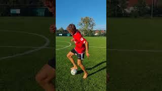 Improve your dribbling+ technique....