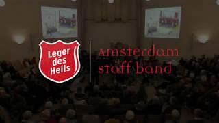 Amsterdam Staff Band in Concert 2019 (Kampen)